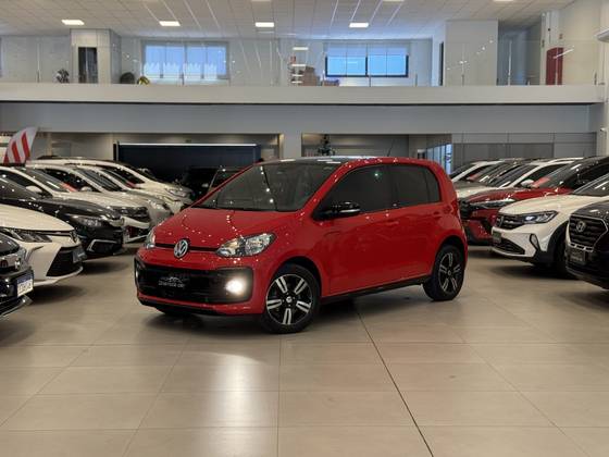 VOLKSWAGEN UP 1.0 TSI PEPPER 12V FLEX 4P MANUAL